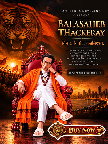 BALASAHEB THACKERAY