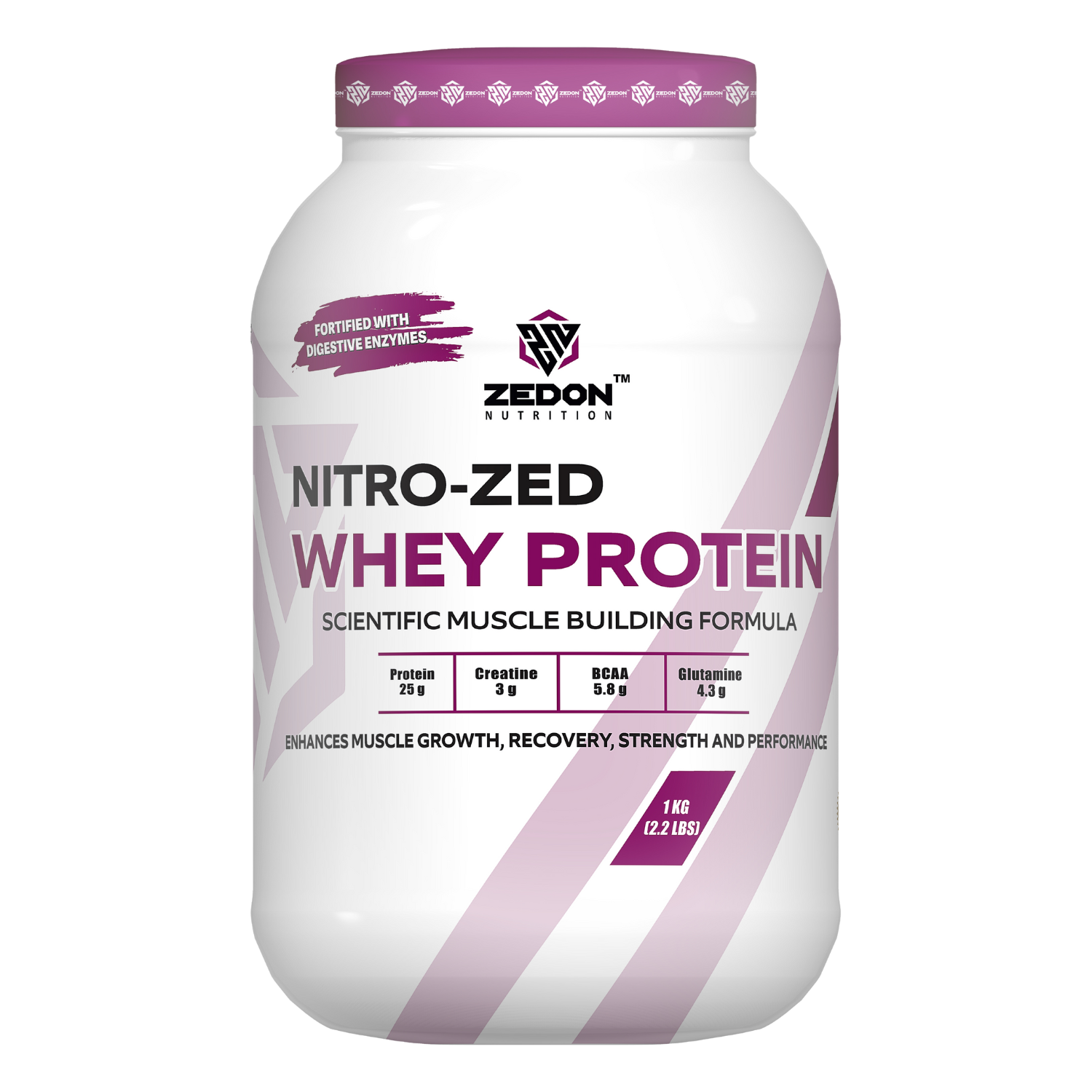Zedon  Nitro-Zed Whey Protein