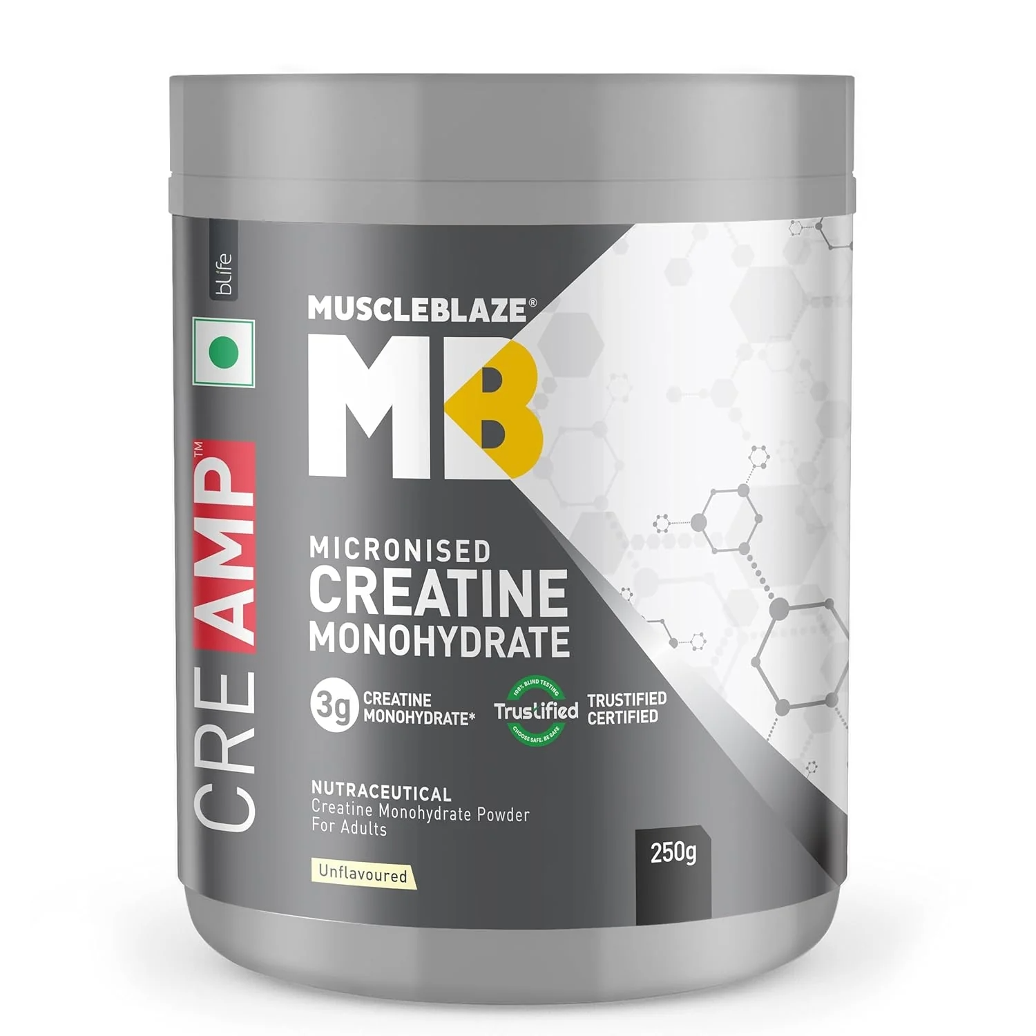 Muscle Blaze Creatine Monohydrate CreAMP