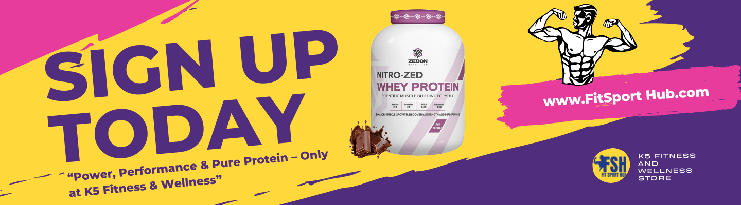 Fuel Your Fitness with Pure Protein